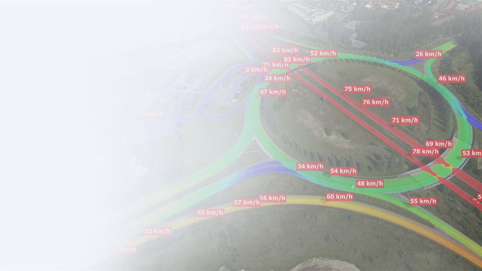 Traffic monitoring & management