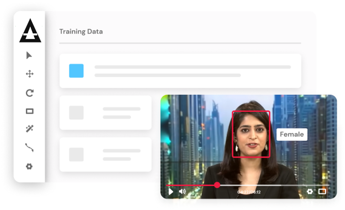 Gather training data
