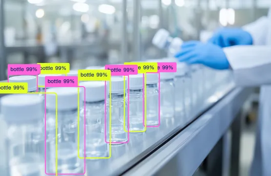 Object detection in manufacturing