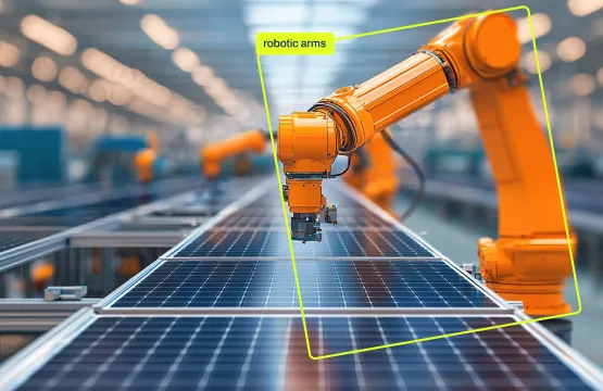 OBB detection in manufacturing