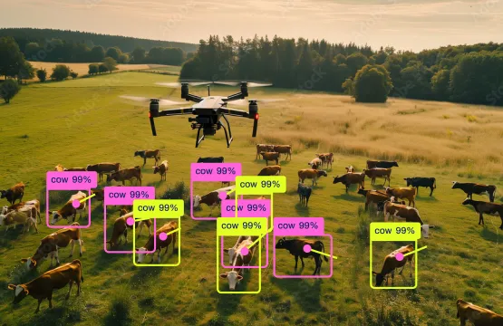 Object tracking for livestock