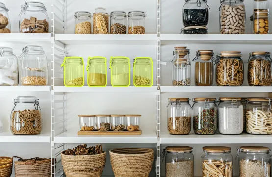 Instance segmentation in retail