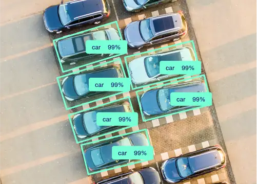 OBB detection in robotics